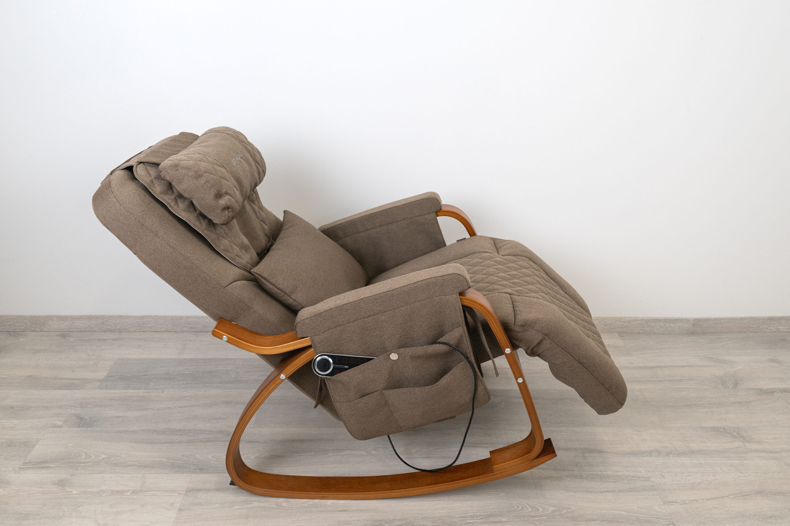 Počivalnik, gugalnik in mini masažni stol MINI ELITE II ( model 2025) - slika 12