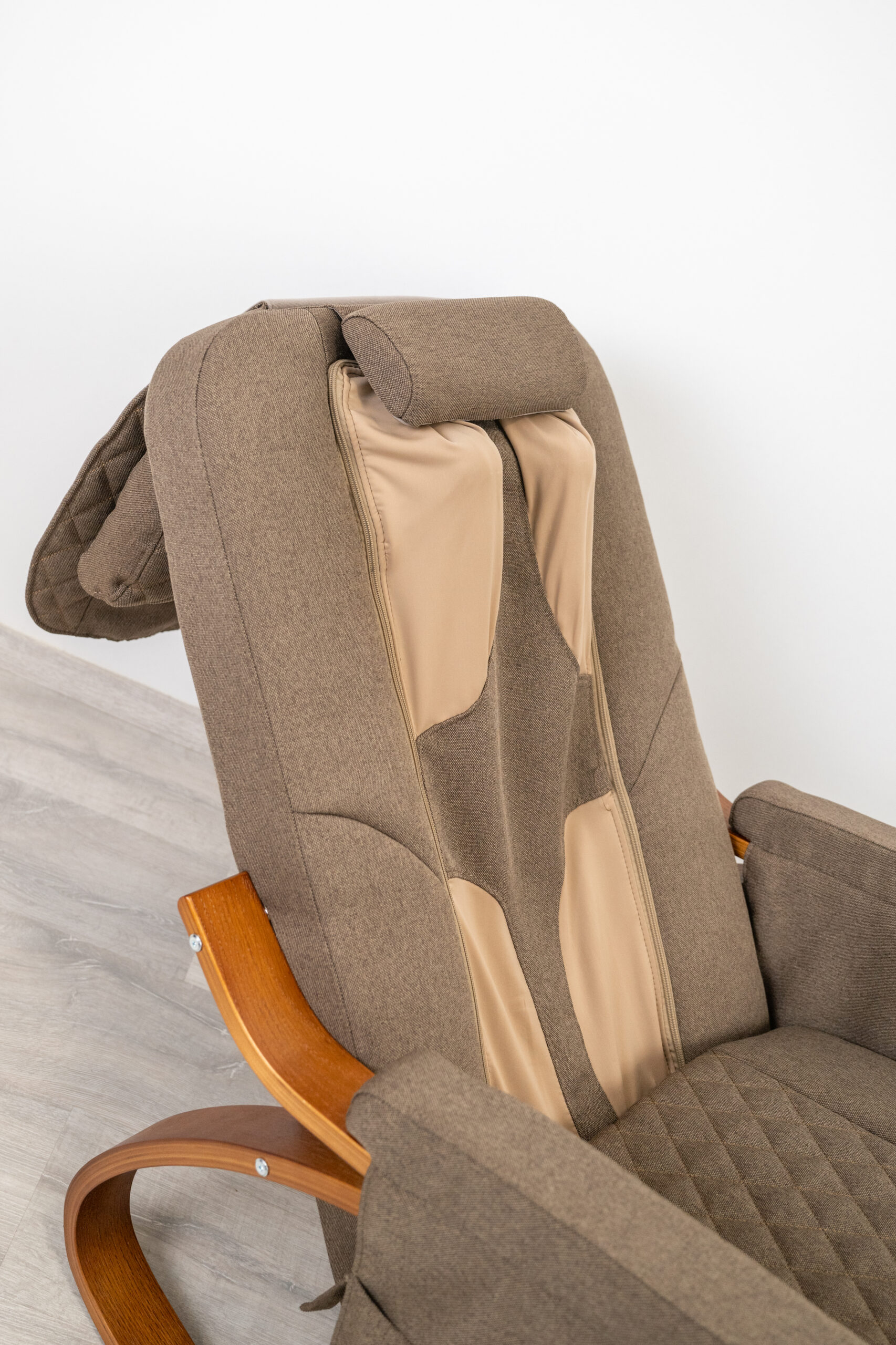 Počivalnik, gugalnik in mini masažni stol MINI ELITE II ( model 2025) - slika 25