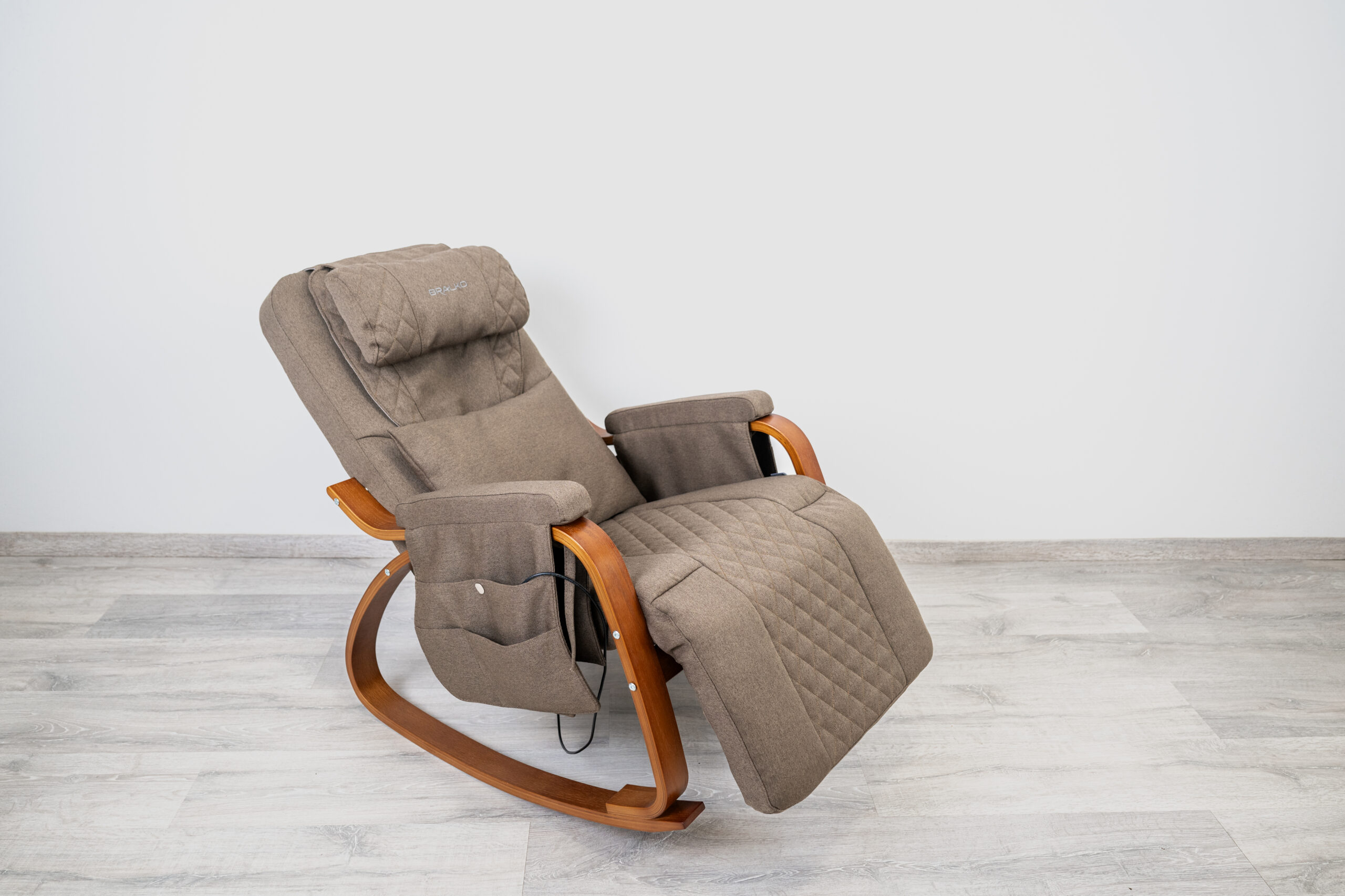 Počivalnik, gugalnik in mini masažni stol MINI ELITE II ( model 2025) - slika 4