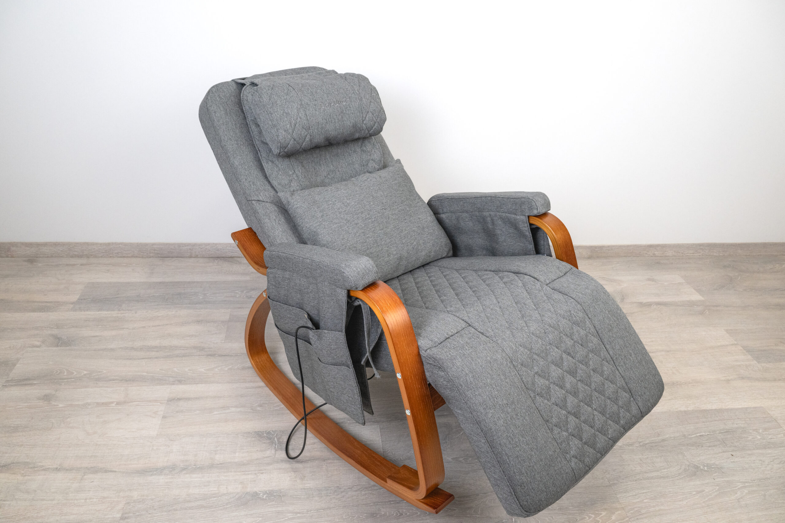 Počivalnik, gugalnik in mini masažni stol MINI ELITE II ( model 2025) - slika 36