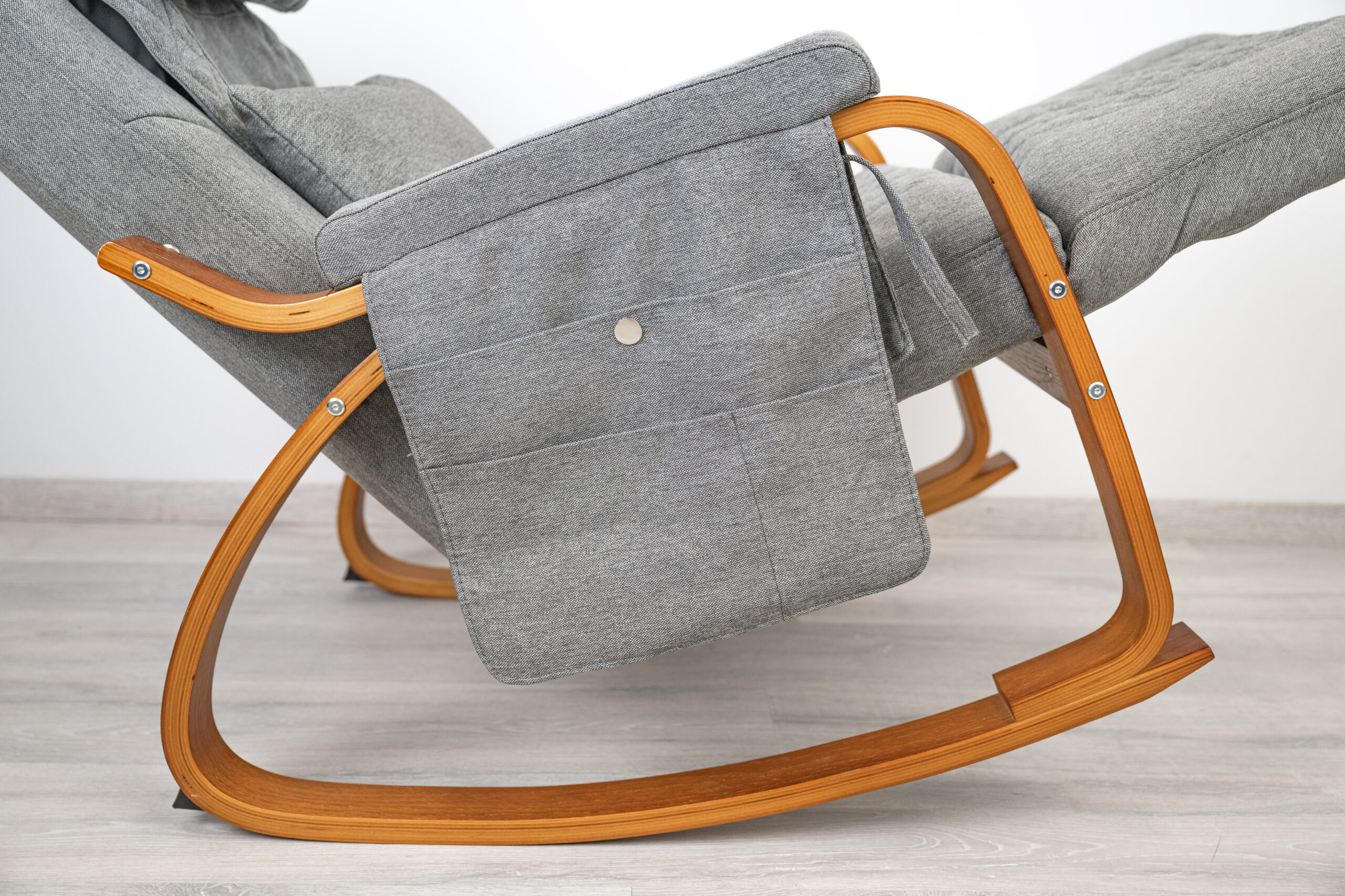 Počivalnik, gugalnik in mini masažni stol MINI ELITE II ( model 2025) - slika 44