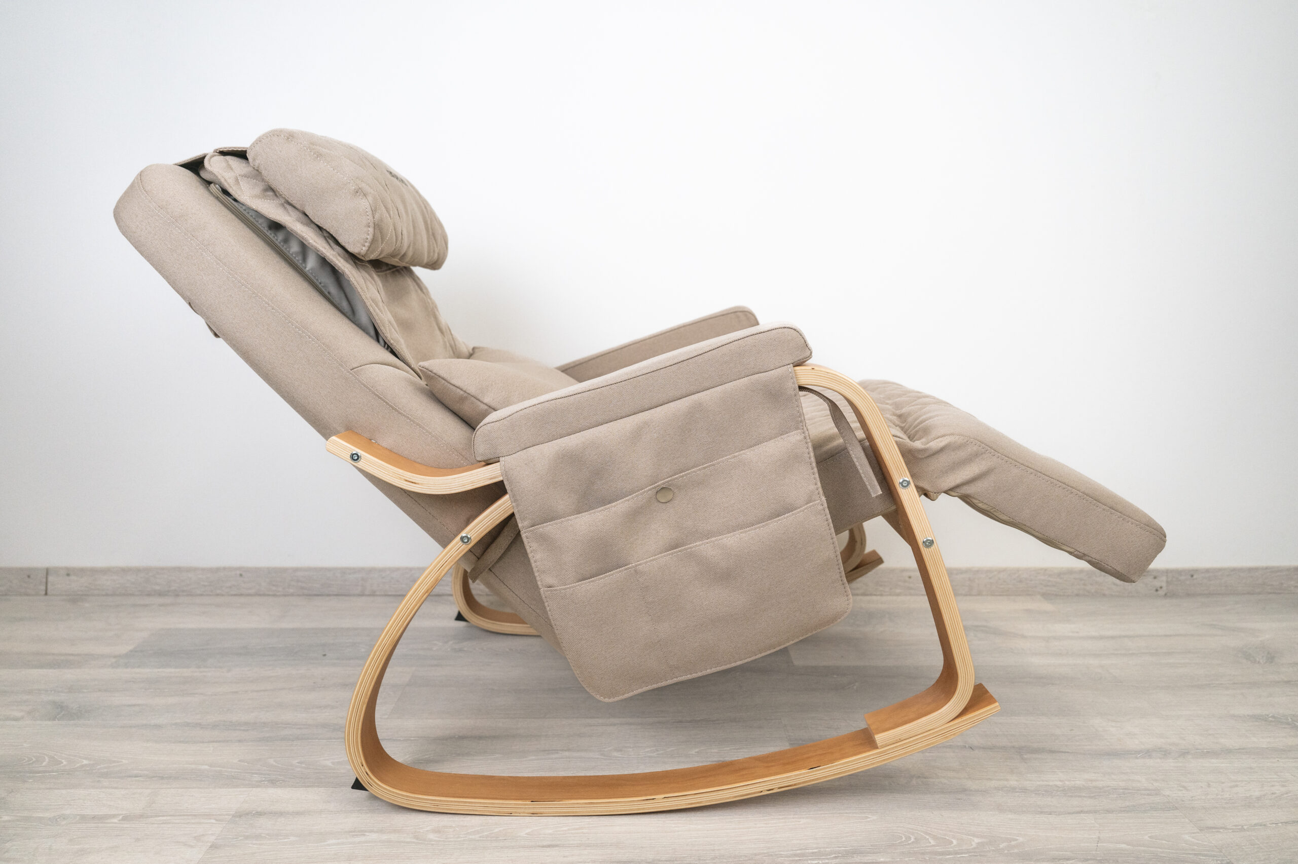 Počivalnik, gugalnik in mini masažni stol MINI ELITE II ( model 2025) - slika 51