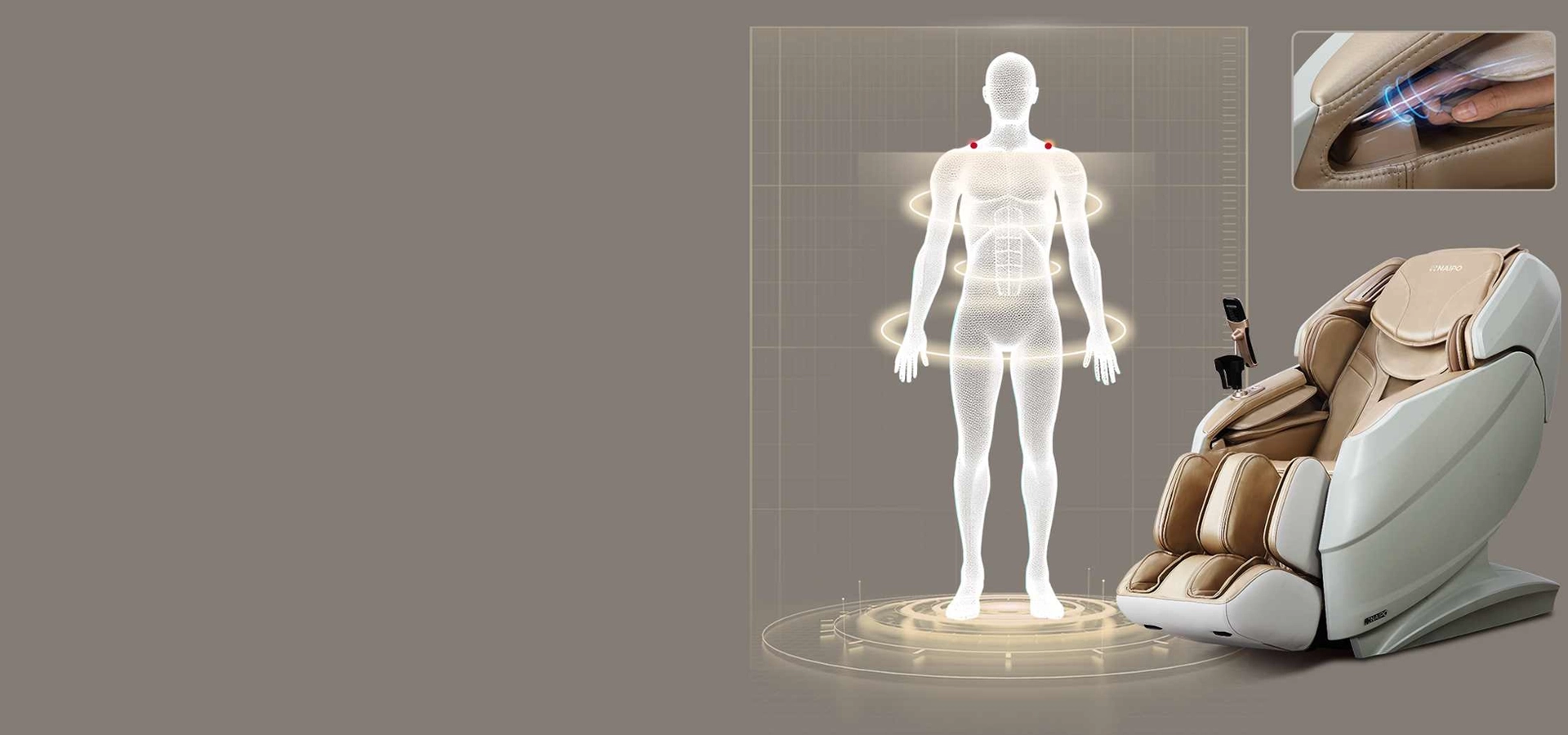 ZAZNAVANJE TELESNEGA ZDRAVJA