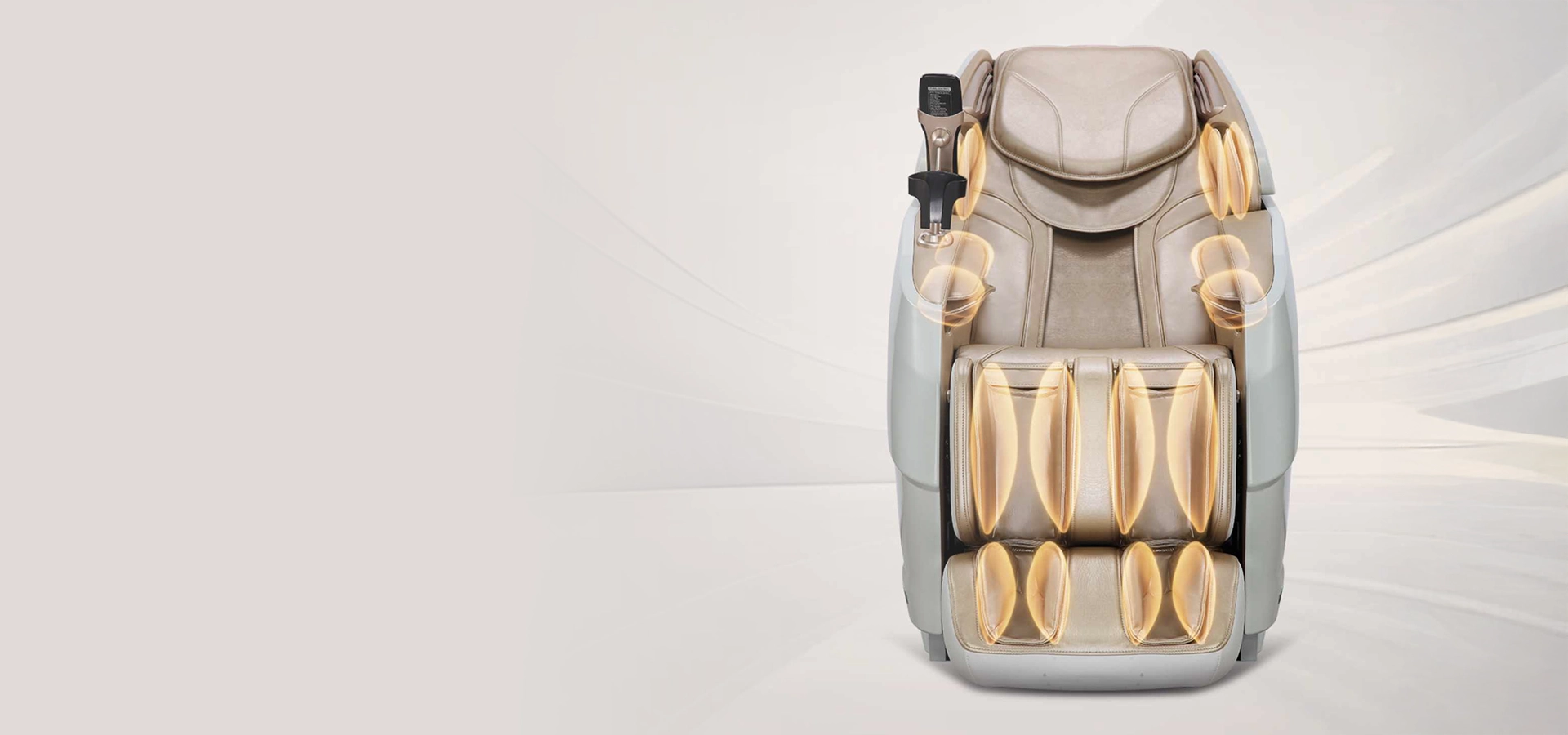 3D ZRAČNE BLAZINE ZA POPOLNO MASAŽNO DOŽIVETJE