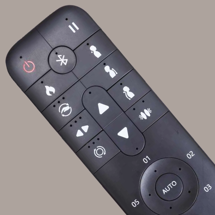 Prenosni daljinski upravljalec